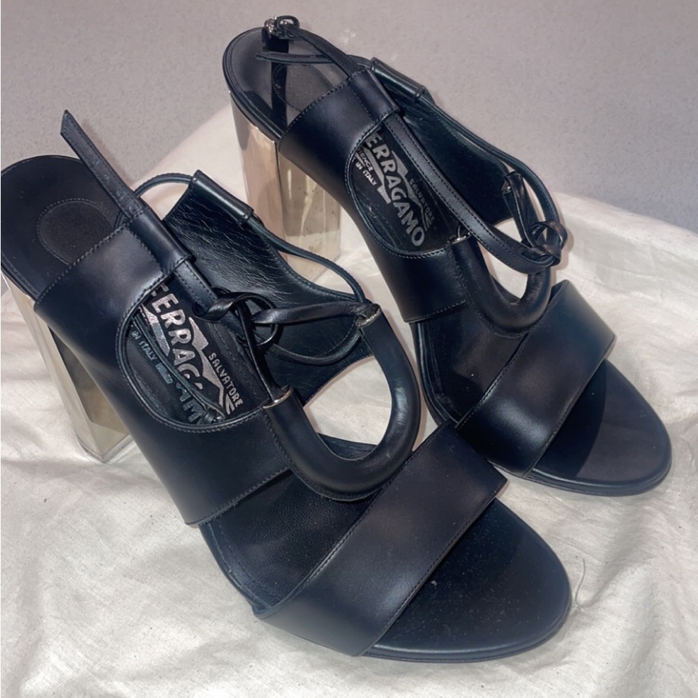 Ferragamo heels